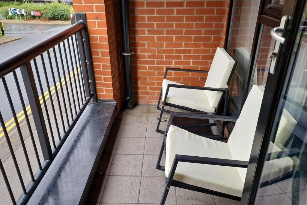 2 Bedroom Apartment Central Birmingham City Centre Eksteriør billede