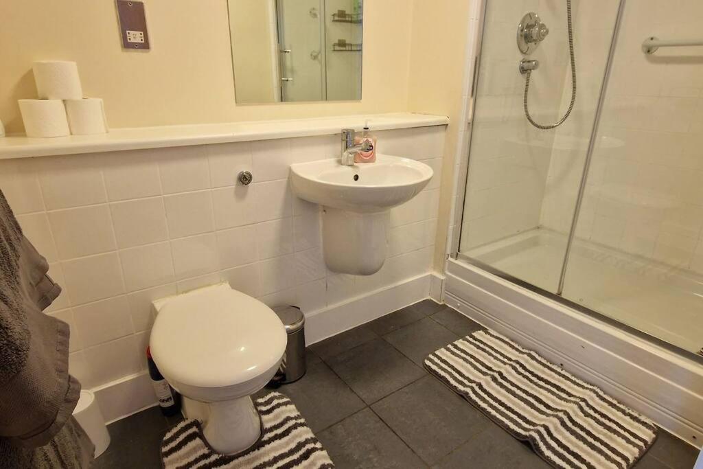 2 Bedroom Apartment Central Birmingham City Centre Eksteriør billede