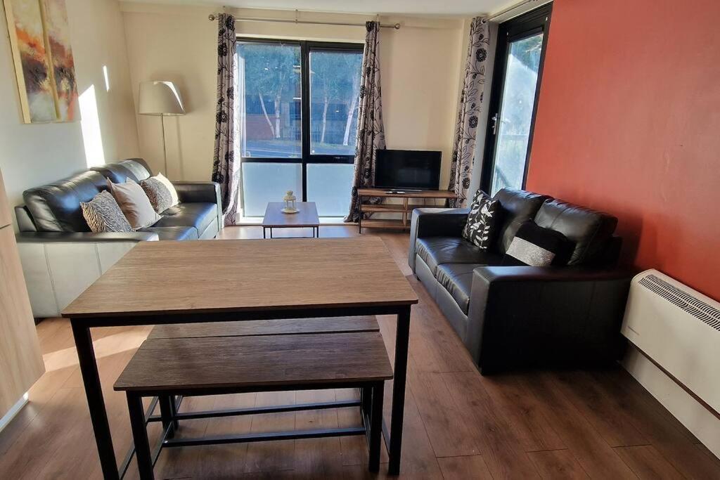 2 Bedroom Apartment Central Birmingham City Centre Eksteriør billede